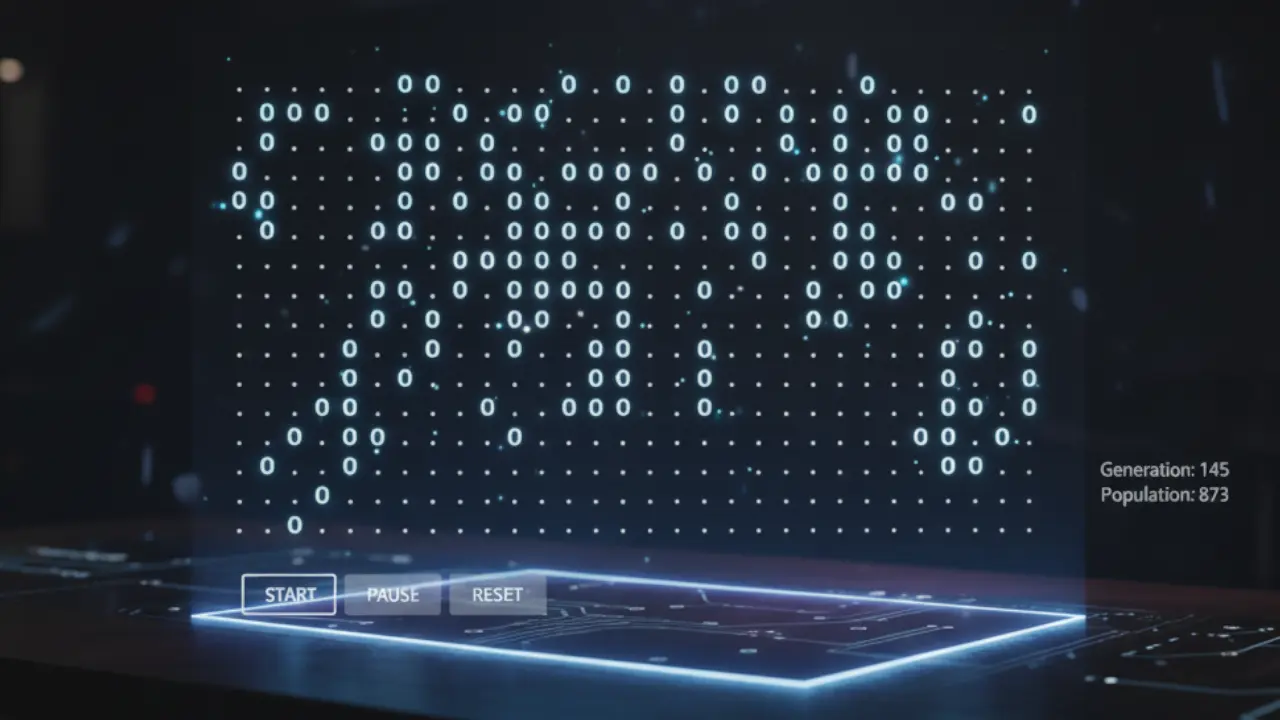 Conway's Game of Life