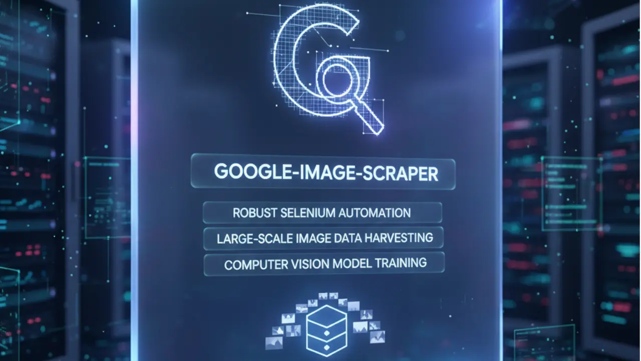 Google Image Scraper