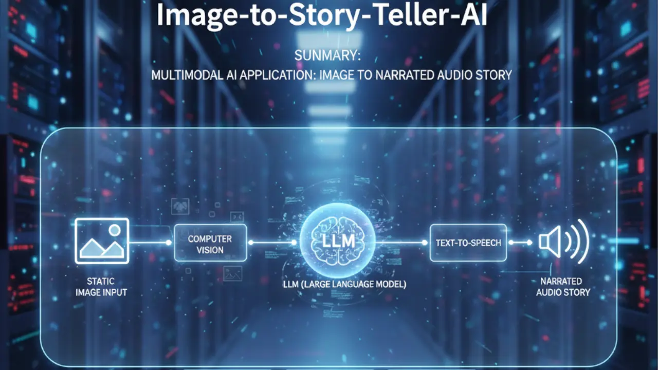 Image-to-Story-Teller-AI
